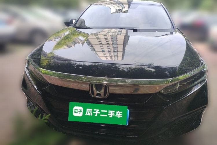 Used Honda Accord 2018 260TURBO Elite Edition China VI Front
