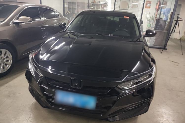 Used Honda Accord 2018 260TURBO Elite Edition China VI Front