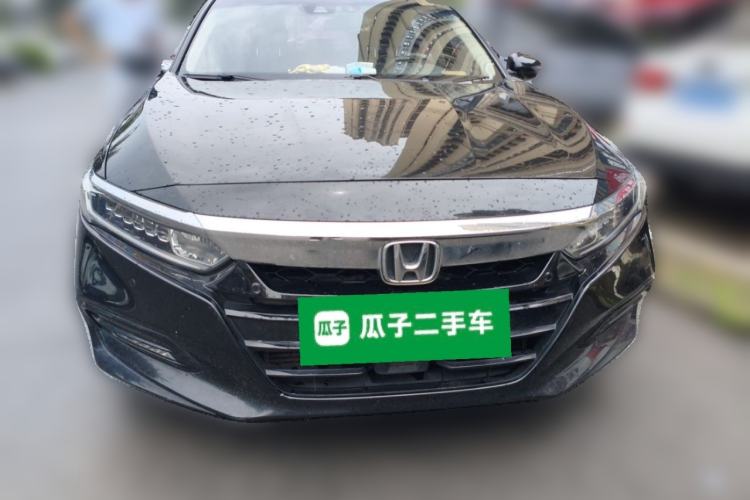 Used Honda Accord 2018 260TURBO Luxury Edition China V Emission Standard Front