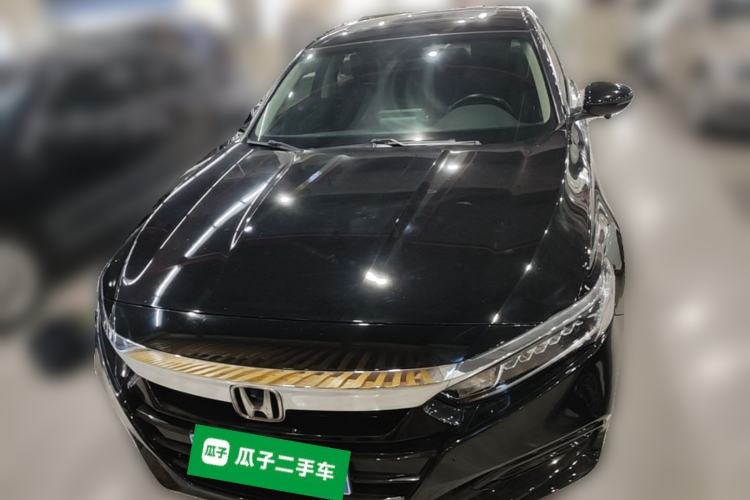 Used Honda Accord 2018 260TURBO Elite Edition China VI Front