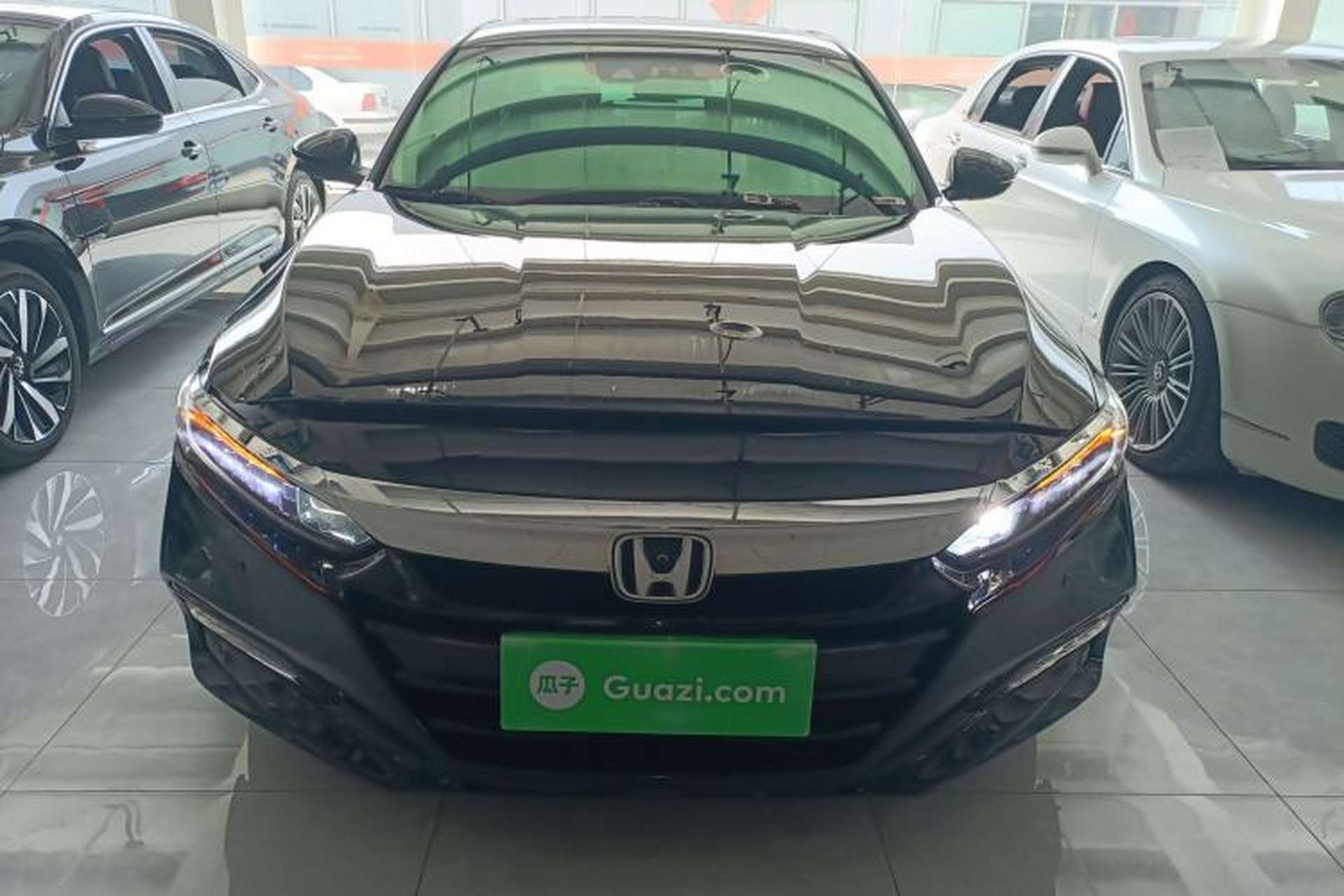 Used Honda Accord 2018 Rui Hybrid 2.0L Rui Ling Edition China VI Front