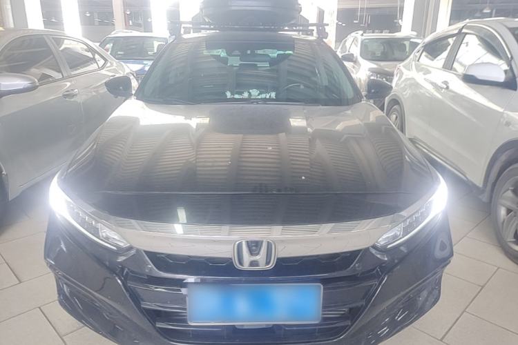 Used Honda Accord 2018 260TURBO Luxury Edition China VI Front