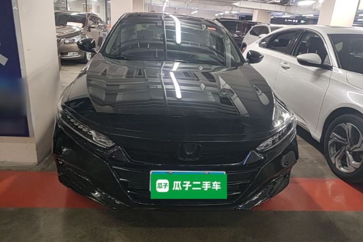 Used Honda Accord 2018 260TURBO Elite Edition China VI Front