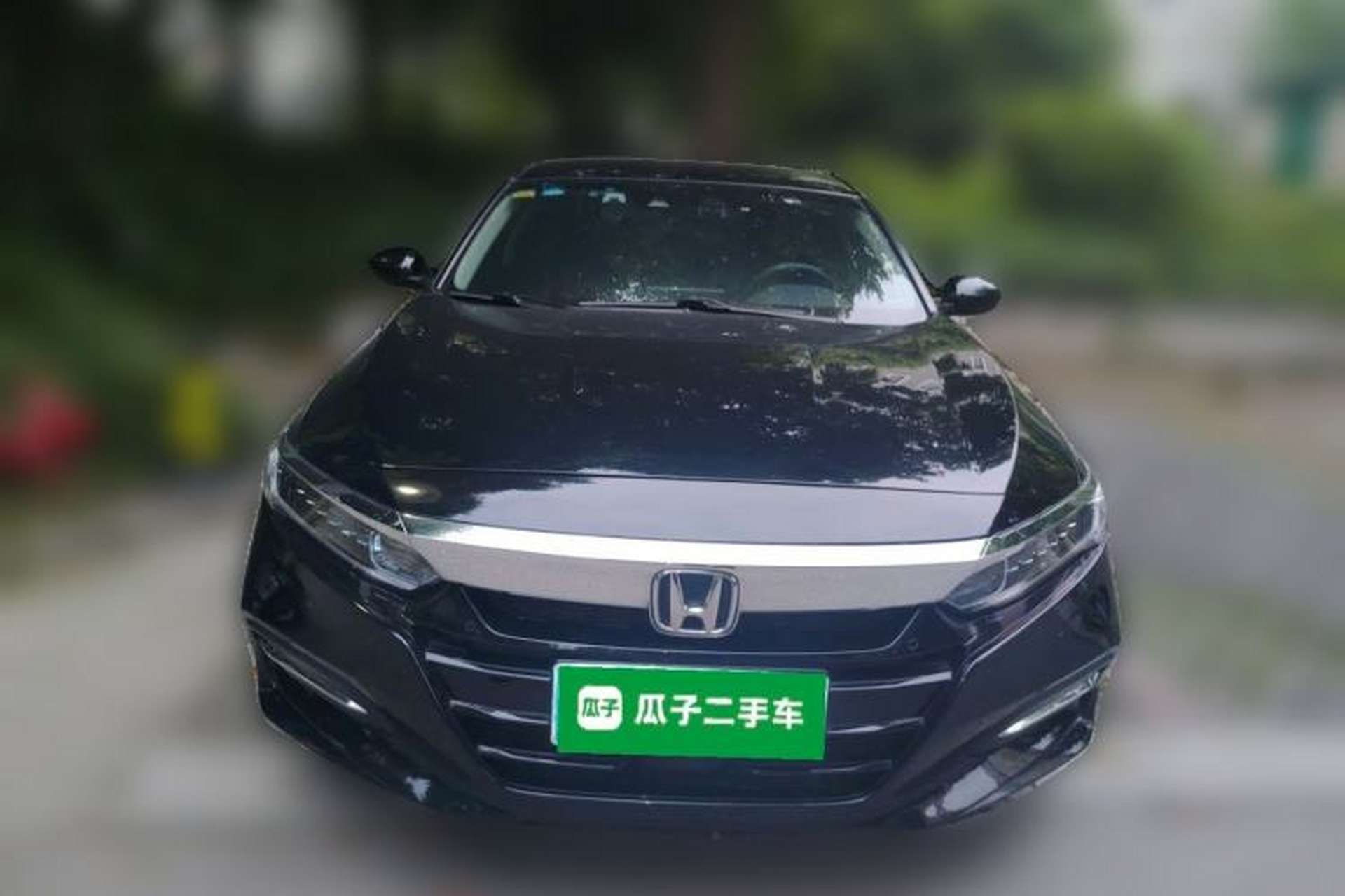 Used Honda Accord 2018 Rui·Hybrid 2.0L Rui Ku Edition China VI Front