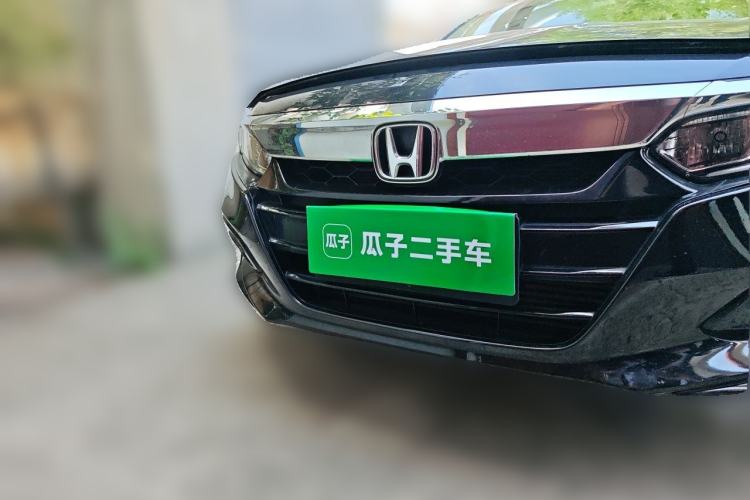 Used Honda Accord 2018 260TURBO Elite Edition China VI Front