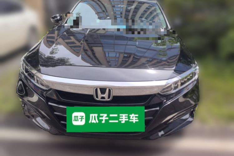 Used Honda Accord 2018 260TURBO Elite Edition China VI Front