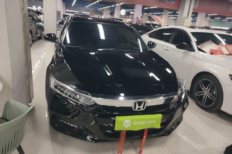 Used Honda Accord 2018 260TURBO Elite Edition China VI Front