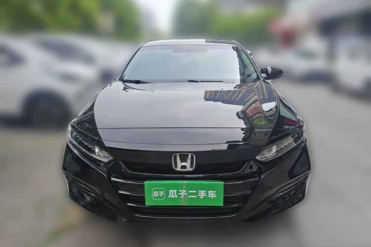 Used Honda Accord 2018 230TURBO Comfort Edition China VI Emission Standard Front