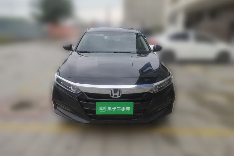 Used Honda Accord 2018 230TURBO Comfort Version National V Front