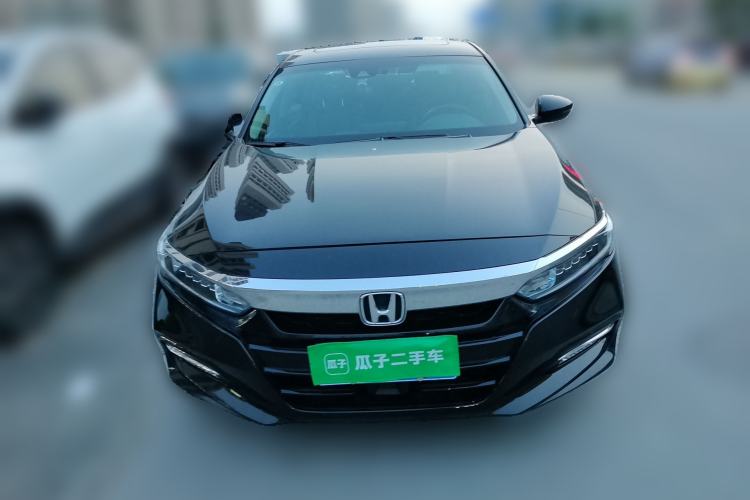 Used Honda Accord 2018 Rui Hybrid 2.0L Rui Ling Version China V Front