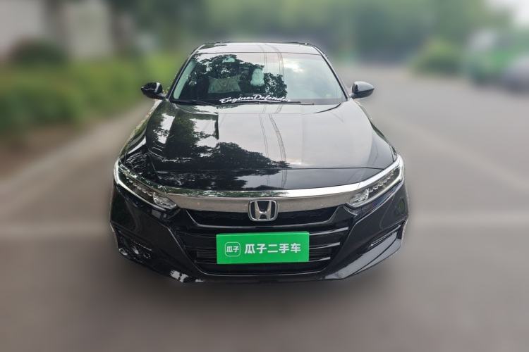 Used Honda Accord 2018 260TURBO Elite Edition China V Front