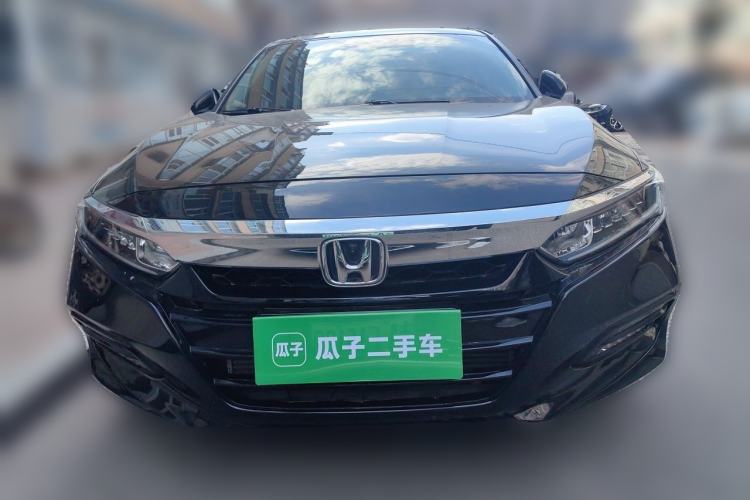 Used Honda Accord 2018 260TURBO Elite Edition China VI Front