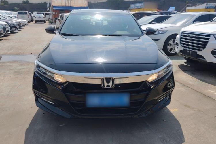 Used Honda Accord 2018 260TURBO Elite Edition China VI Front
