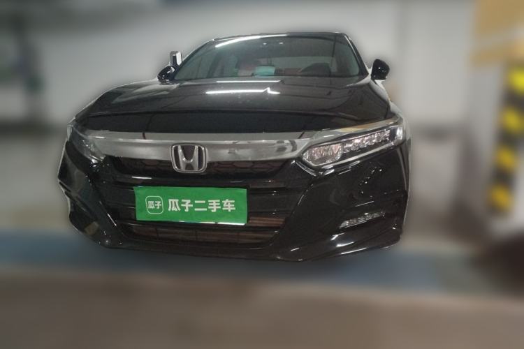 Used Honda Accord 2018 260TURBO Elite Edition China VI Front
