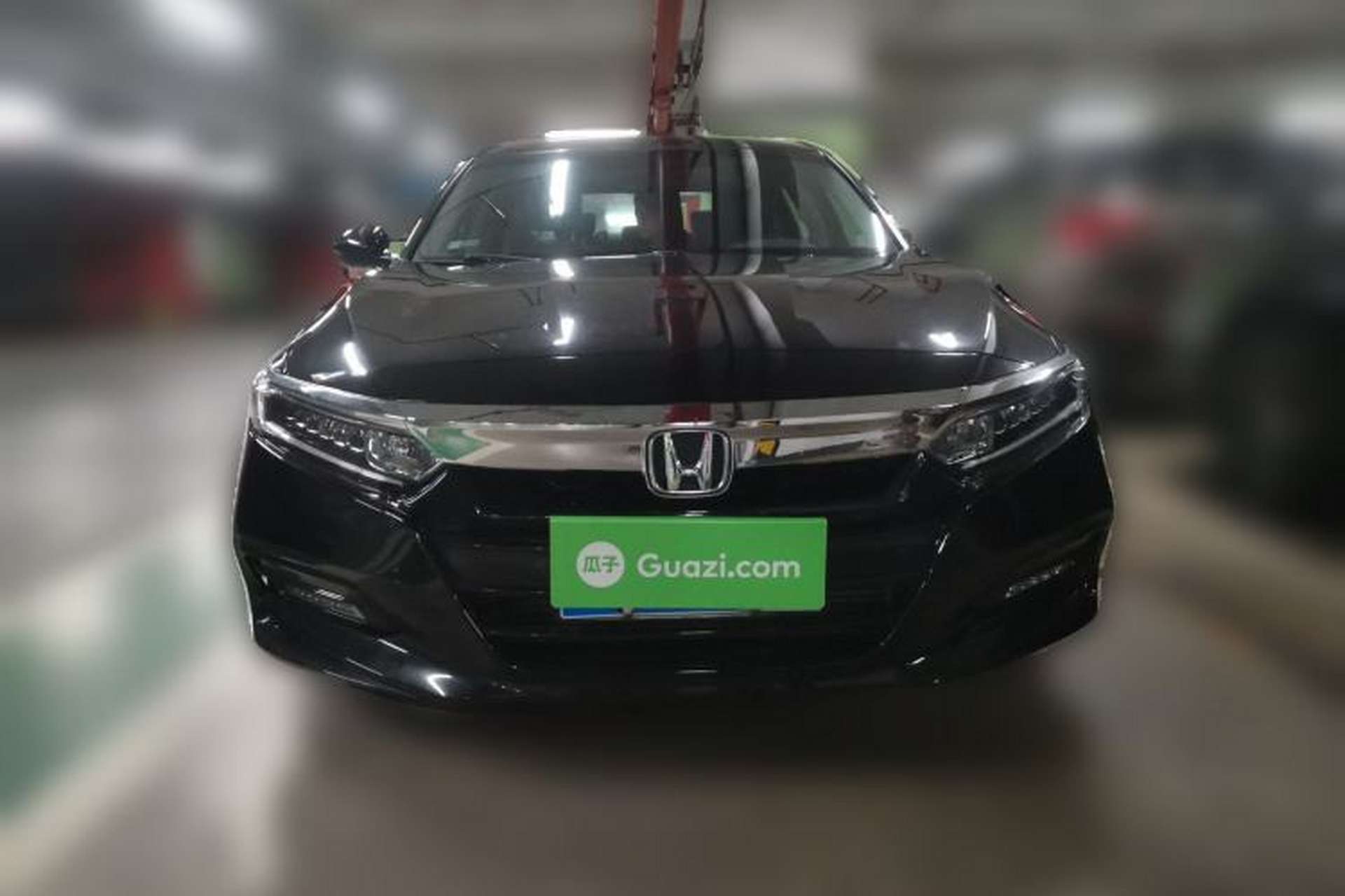 Used Honda Accord 2018 260TURBO Elite Edition China V Front