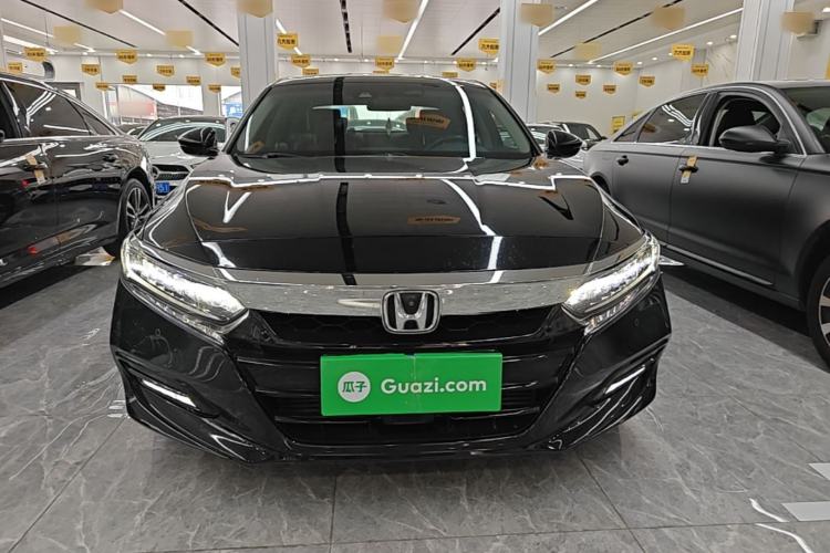 Used Honda Accord 2018 260TURBO Flagship Edition National V Front