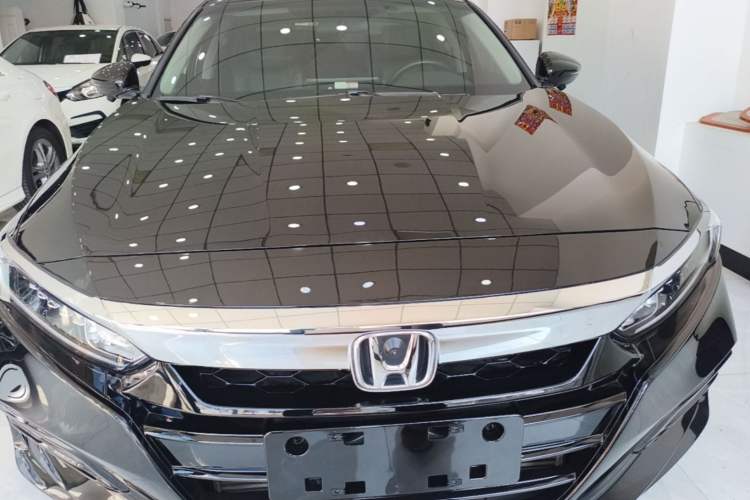 Used Honda Accord 2018 260TURBO Elite Edition China VI Front
