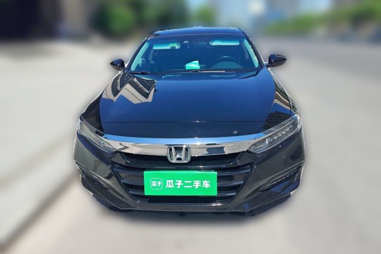 Used Honda Accord 2018 260TURBO Luxury Edition China VI Front