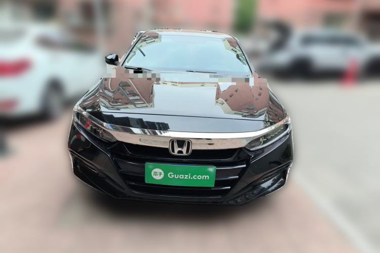 Used Honda Accord 2018 260TURBO Elite Edition China V Front