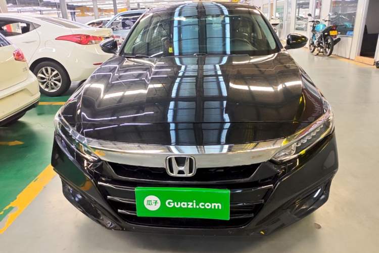 Used Honda Accord 2018 260TURBO Elite Edition China V Front