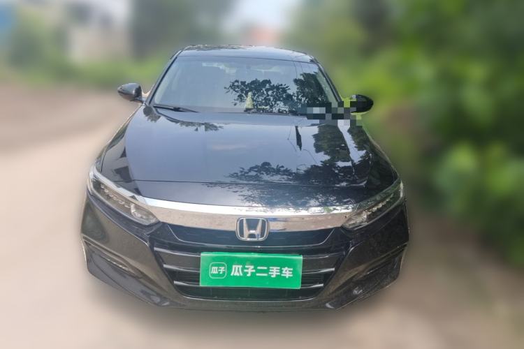 Used Honda Accord 2018 260TURBO Elite Edition China VI Front