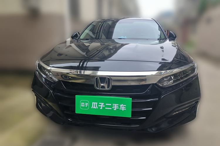 Used Honda Accord 2018 260TURBO Luxury Edition China VI Front