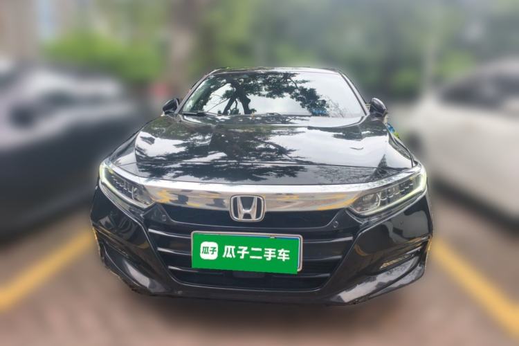 Used Honda Accord 2018 260TURBO Luxury Edition China V Emission Standard Front