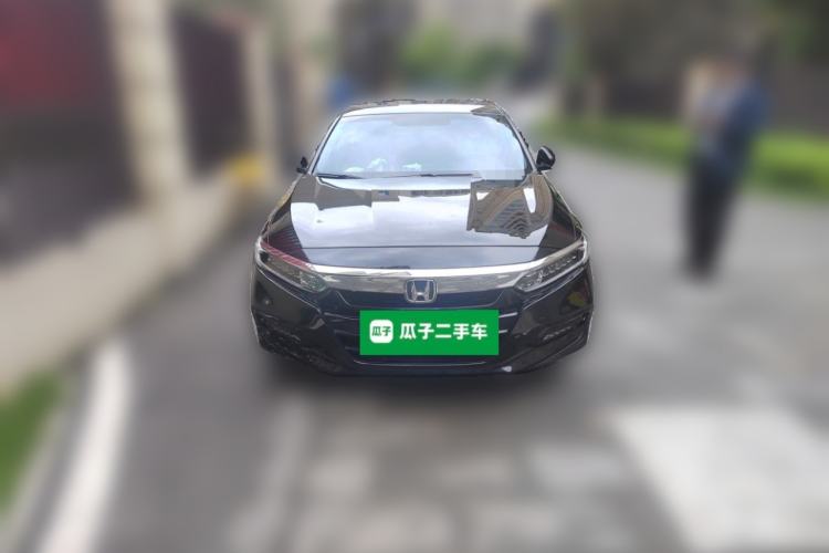Used Honda Accord 2018 260TURBO Elite Edition China VI Front