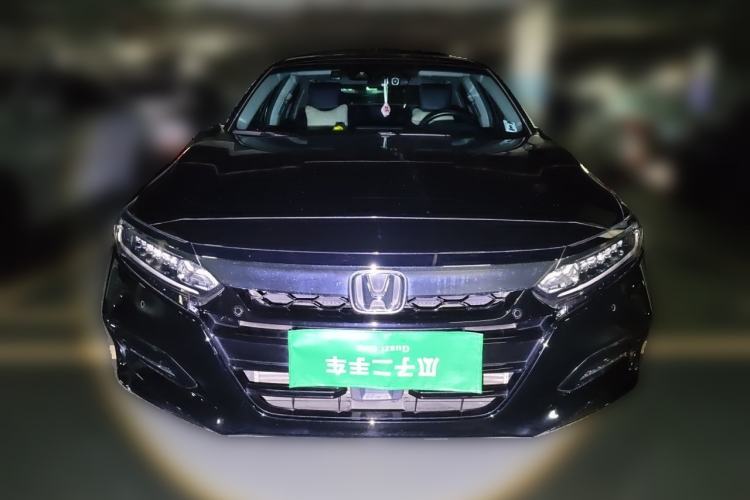 Used Honda Accord 2018 260TURBO Luxury Edition China VI Front
