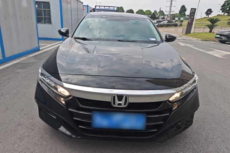 Used Honda Accord 2018 260TURBO Elite Edition China VI Front