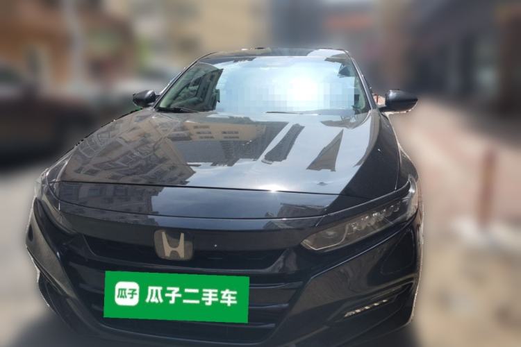 Used Honda Accord 2018 260TURBO Elite Edition China VI Front