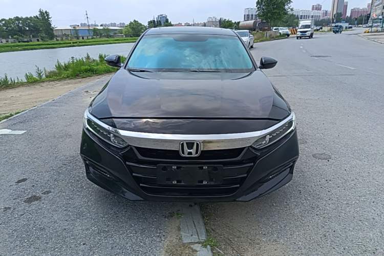 Used Honda Accord 2018 260TURBO Elite Edition China VI Front