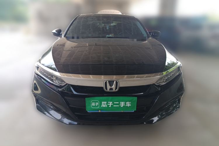 Used Honda Accord 2018 260TURBO Elite Edition China VI Front