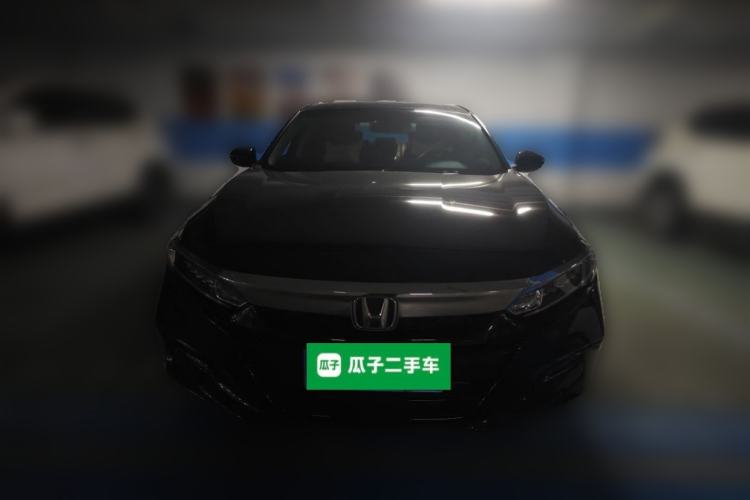 Used Honda Accord 2018 230TURBO Comfort Version National V Front