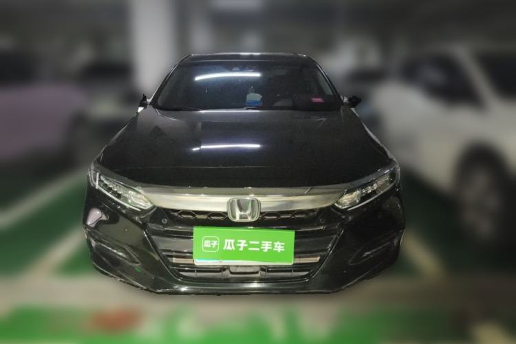 Used Honda Accord 2018 260TURBO Luxury Edition China VI Front