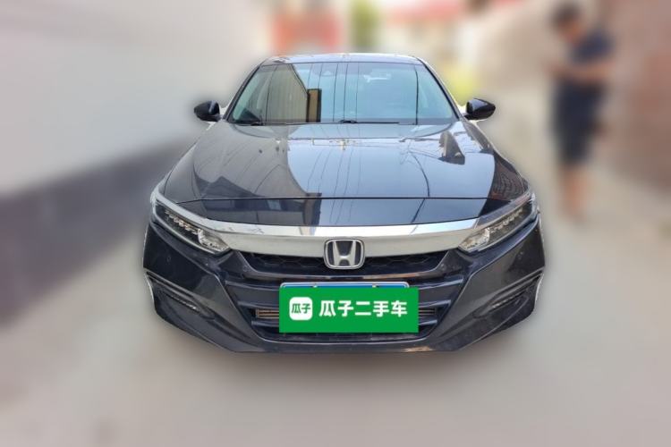 Used Honda Accord 2018 260TURBO Luxury Edition China VI Front
