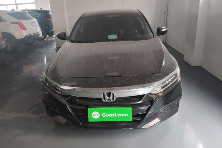 Used Honda Accord 2018 260TURBO Elite Edition China VI Front