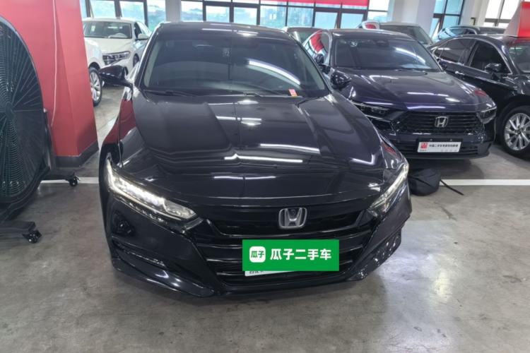 Used Honda Accord 2018 260TURBO Elite Edition China VI Front