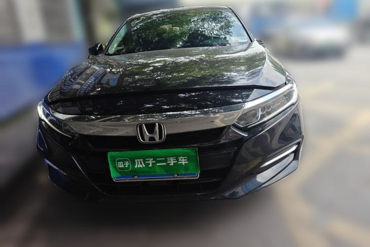 Used Honda Accord 2018 Rui·Hybrid 2.0L Rui Ku Edition China VI Front