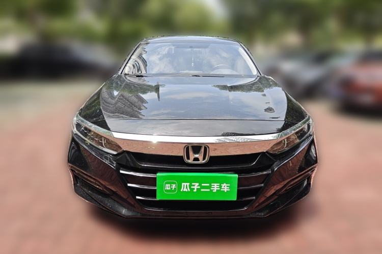 Used Honda Accord 2018 260TURBO Elite Edition China VI Front