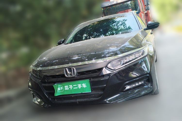 Used Honda Accord 2018 260TURBO Elite Edition China V Front
