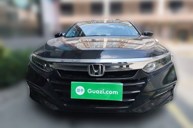 Used Honda Accord 2018 260TURBO Elite Edition China VI Front