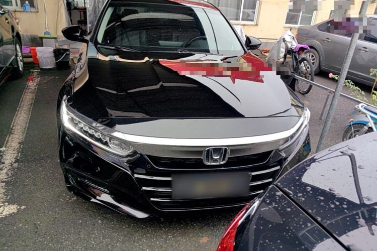 Used Honda Accord 2018 260TURBO Elite Edition China VI Front