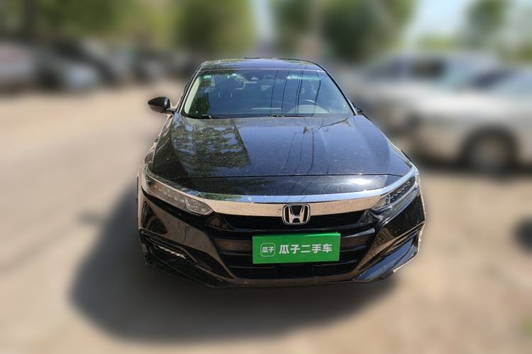 Used Honda Accord 2018 260TURBO Luxury Edition China V Emission Standard Front