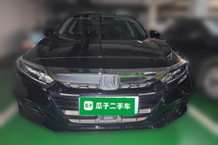 Used Honda Accord 2018 260TURBO Luxury Edition China VI Front