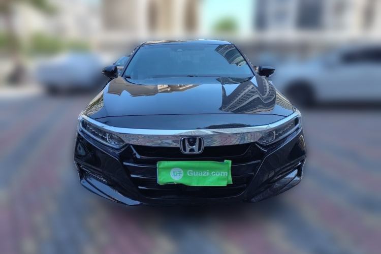 Used Honda Accord 2018 260TURBO Luxury Edition China VI Front