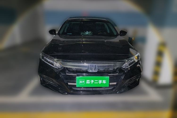 Used Honda Accord 2018 260TURBO Prestige Edition China VI Front