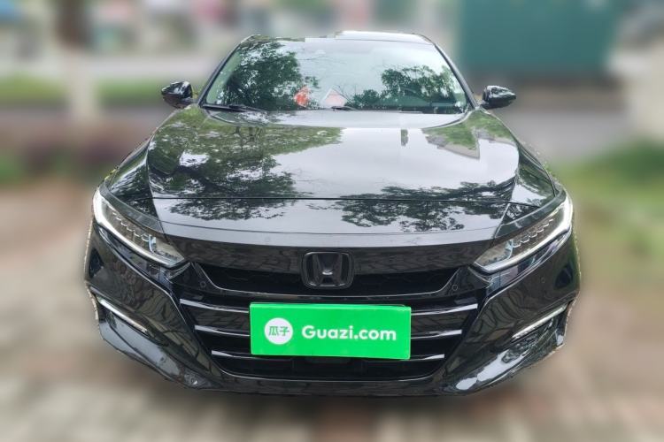 Used Honda Accord 2018 Rui Hybrid 2.0L Rui Ling Edition China VI Front