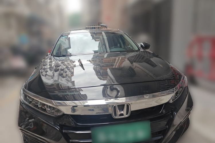 Used Honda Accord 2018 260TURBO Luxury Edition China VI Front