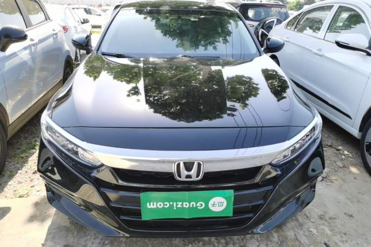 Used Honda Accord 2018 230TURBO Comfort Edition China VI Emission Standard Front